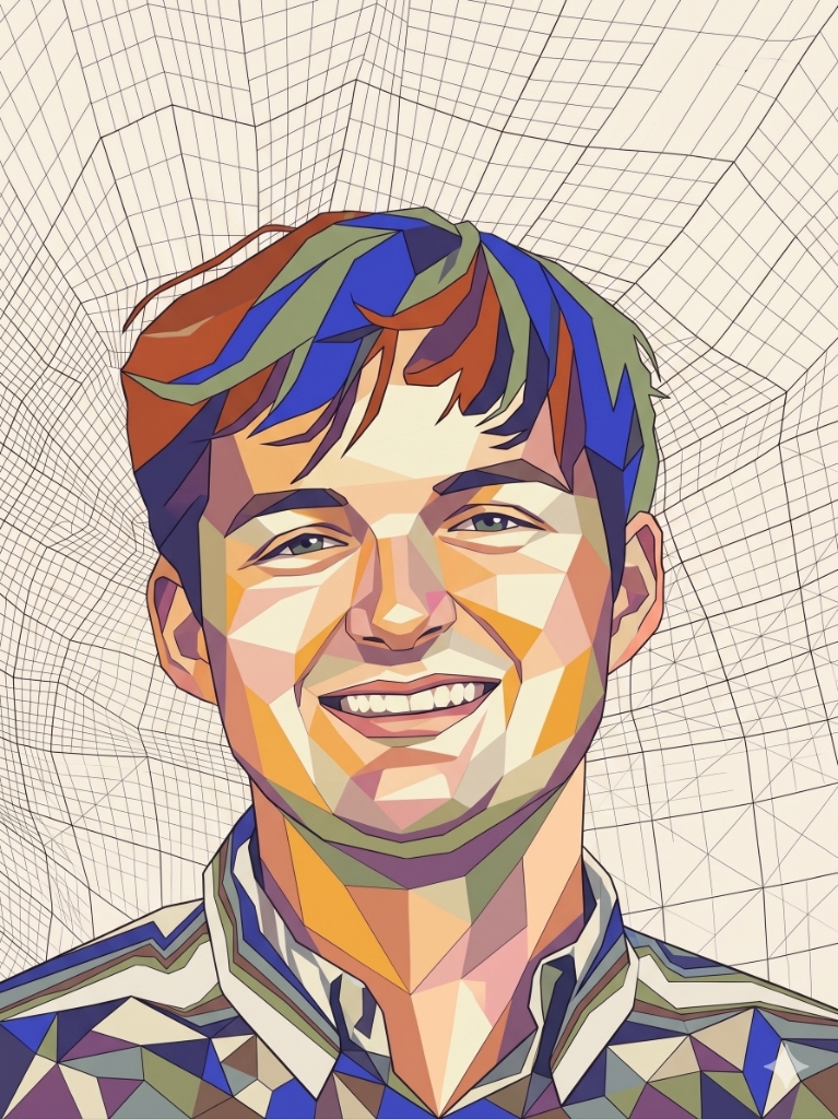 Carson Powell Portrait
